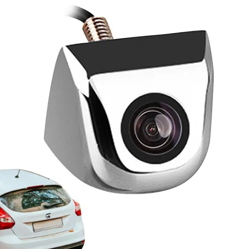 

Car Backup Camera Weatherproof Car Rear Camera Car Tool Screw External Ccd Car Camera Night Vision 170 View Provides Excellent
