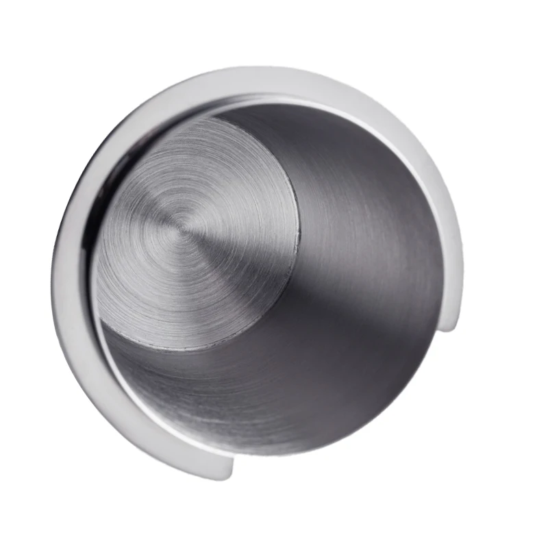 51/53/54/58 мм кофейная искусственная простая 120 мл Порошковая деталь из нержавеющей