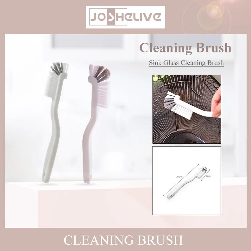 

Corner Brush Cleaning Gadgets Versatile High-quality Efficient Housekeeping Supplies Hot Item Durable Kitchen Scrub Brush