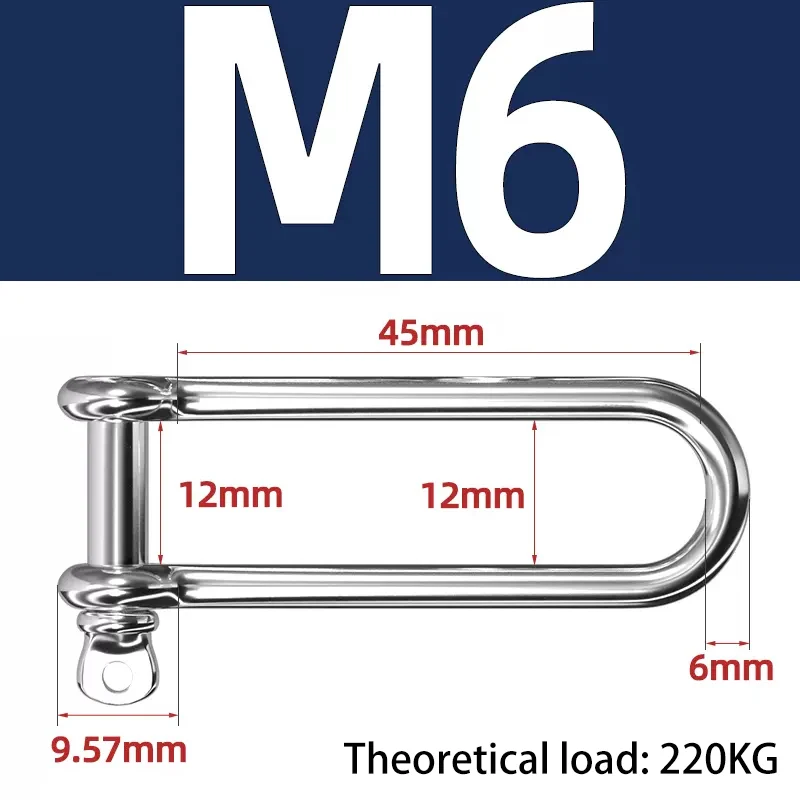 

Зажим NERISXB из нержавеющей стали 304 для цепей