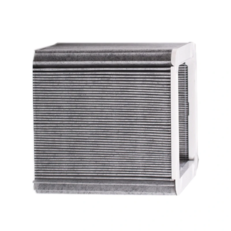 1 шт. сменные аксессуары для фильтра с активированным углем Hepa очистителя воздуха