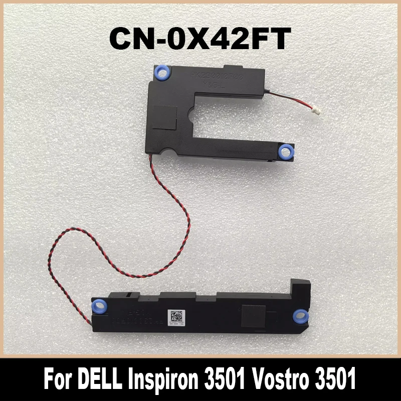Новый оригинальный 0X42FT для ноутбука DELL Inspiron 3501 Vostro встроенный динамик левый и