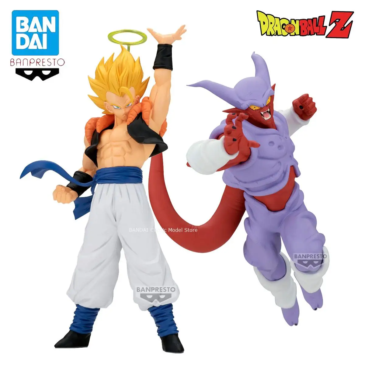 Подлинная официальная оригинальная Коллекционная модель аниме Bandai Banpresto Dragon Ball Z