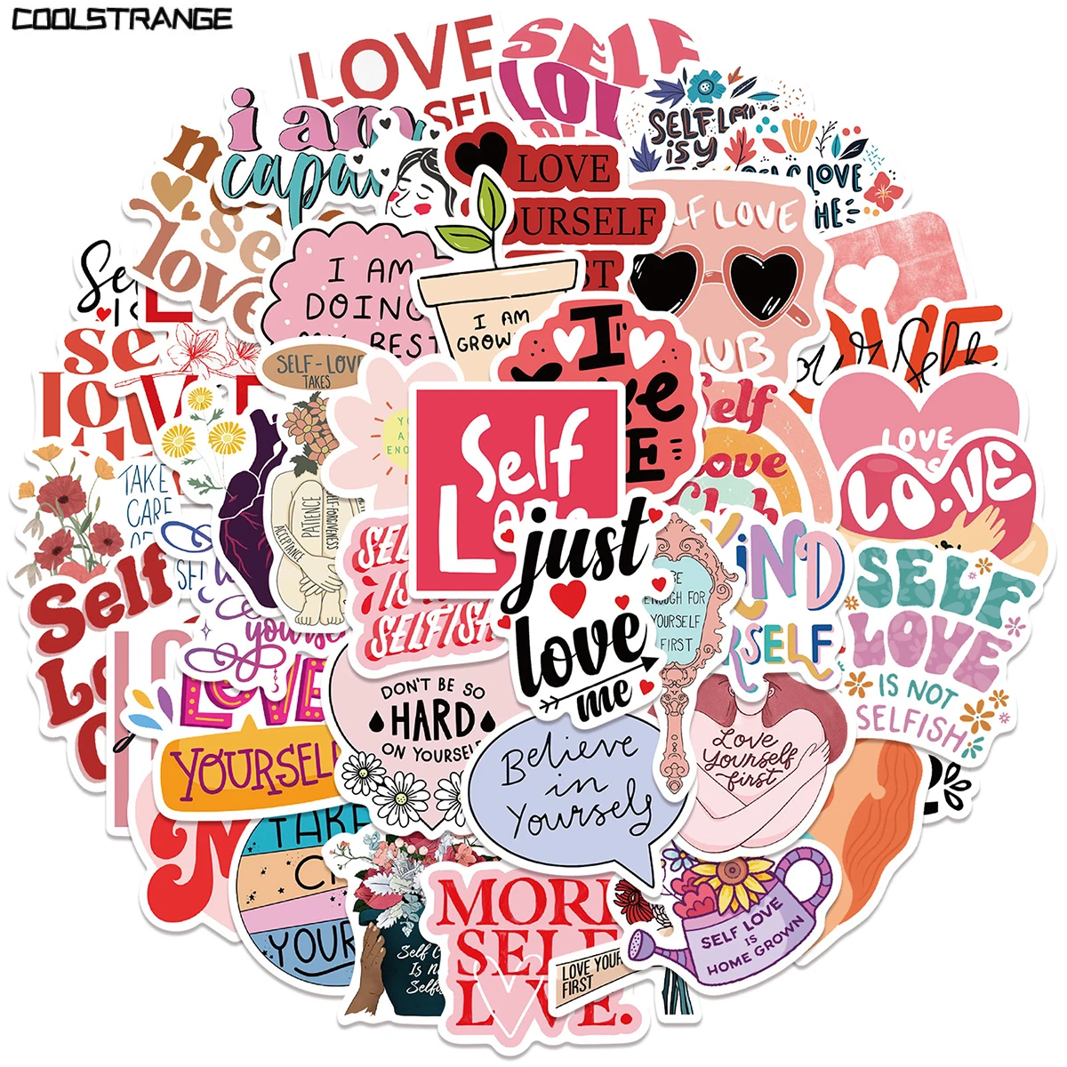 Стикеры для скейтборда бампера гироскутера мотоцикла гитары багажа 10/30/50 шт. |