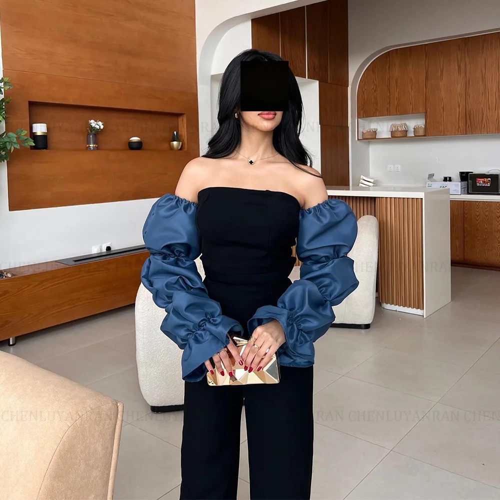 Комбинезон MOLISA из Саудовской Аравии элегантные деловые платья 2024 костюм-брюки