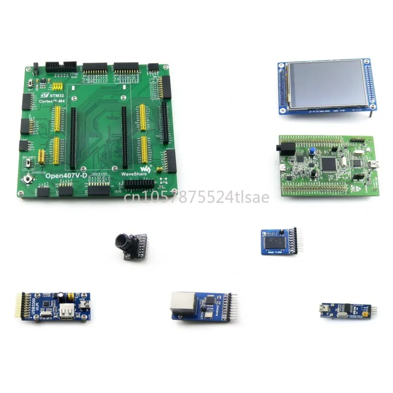 St STM32F4DISCOVERY STM32F407G-DISC1 Плата разработки Cortex-M4