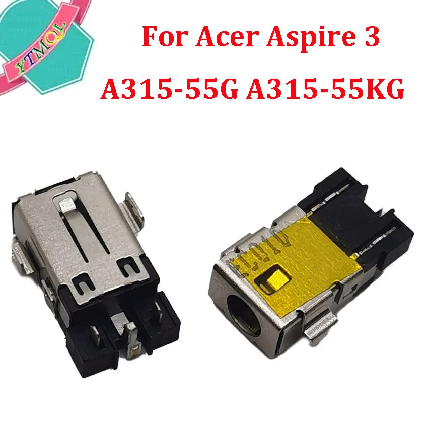 

1-10 шт., разъём питания для ноутбука