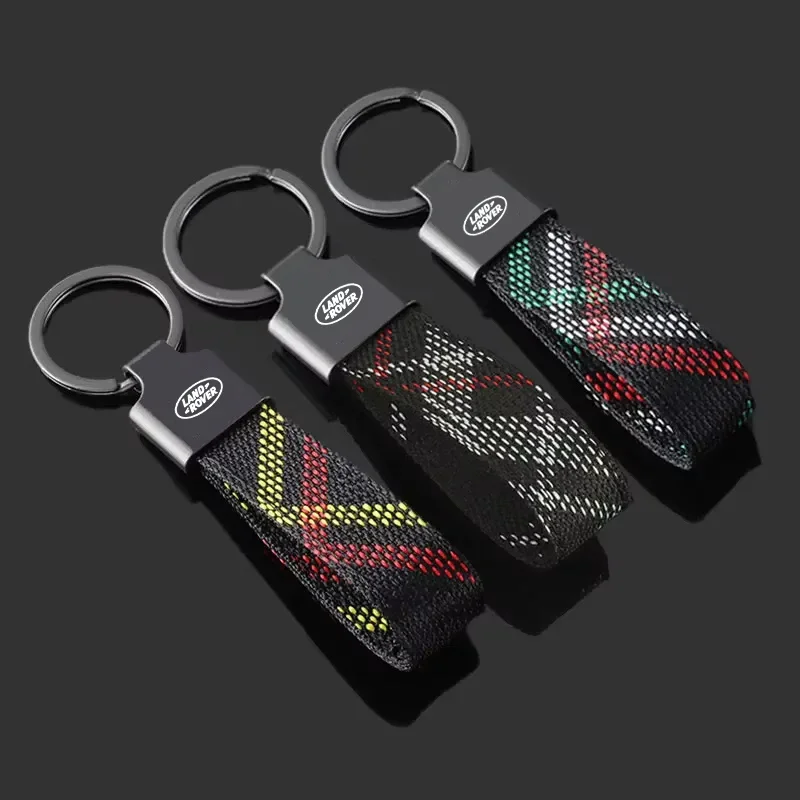 Оксфордский лямка автомобильный брелок подвеска украшение для ключей Land Rover Range