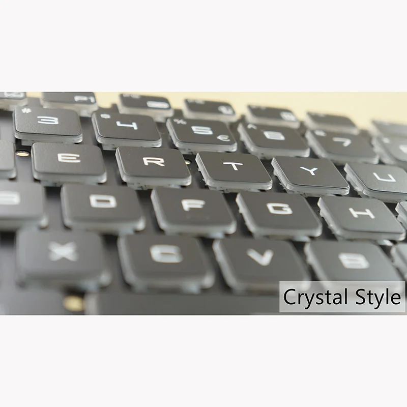 Клавиатура для MSI GE62VR GF62VR GT62VR GS63VR WS63VR GT72S GE72VR GF72VR WT72 GP73 немецкая швейцарская