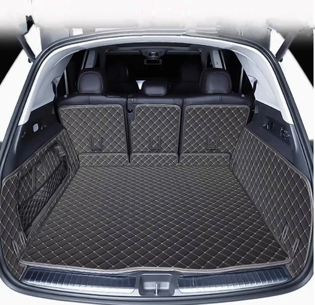 Коврики для багажника на заказ Mercedes Benz GLE 350e Hybrid Coupe C167 2024-2020 коврик-подкладка