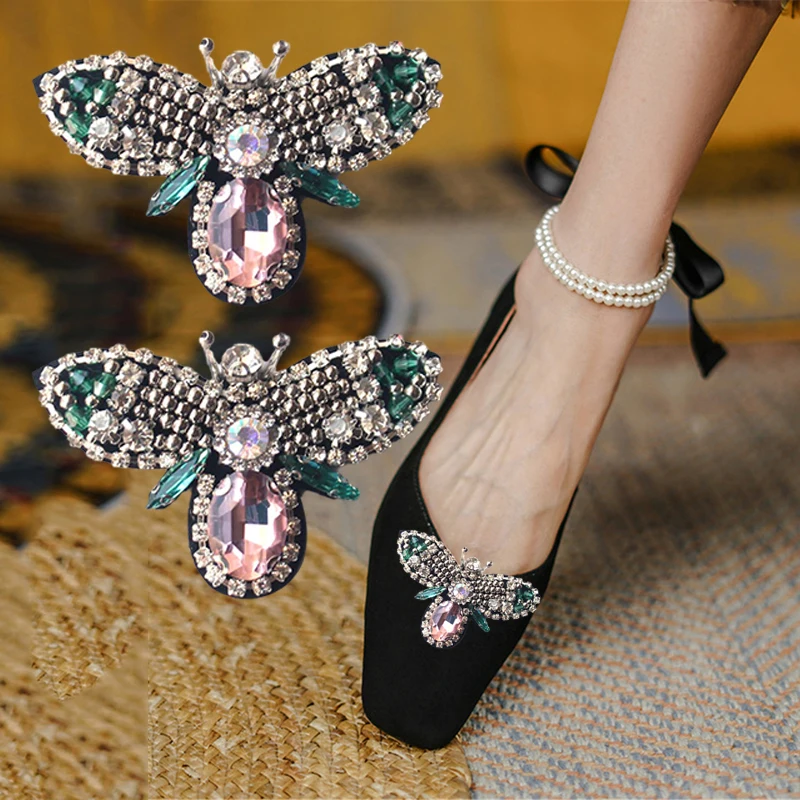 

2 шт., съемные зажимы для обуви