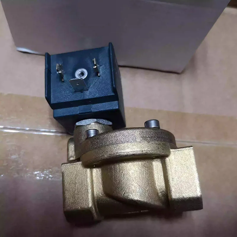 Новый электромагнитный клапан 8614VV120SBDF 230VAC 24VAC 24VDC 110VAC G12 для CEME, для станков для резки и сварки 8614 (art.: 3920d81a4decd) - 3920d81a4decd