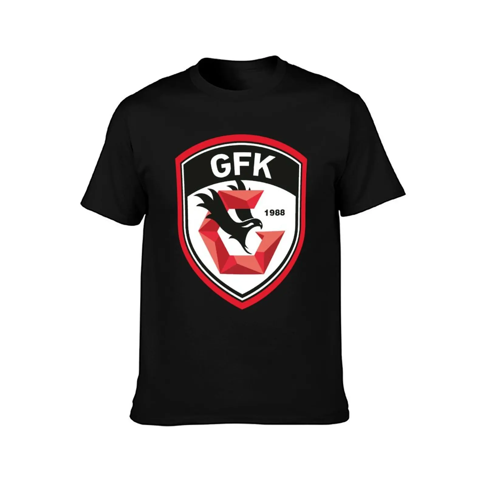 Фото Футболка Gaziantep Futbol Kulübü Work Daily с короткими рукавами №2