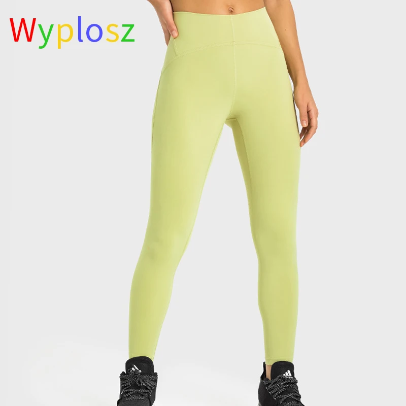Wyplosz Leggings For Fitness Yoga Pants Compression Vital Women Sport Running High Waist Gym Push Up Peach Buttock Free Shipping