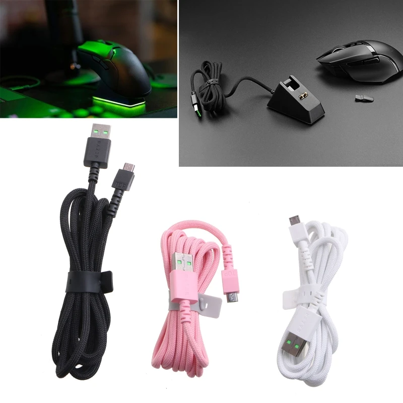 

Сменный USB-кабель для мыши razer Viper Ultimate