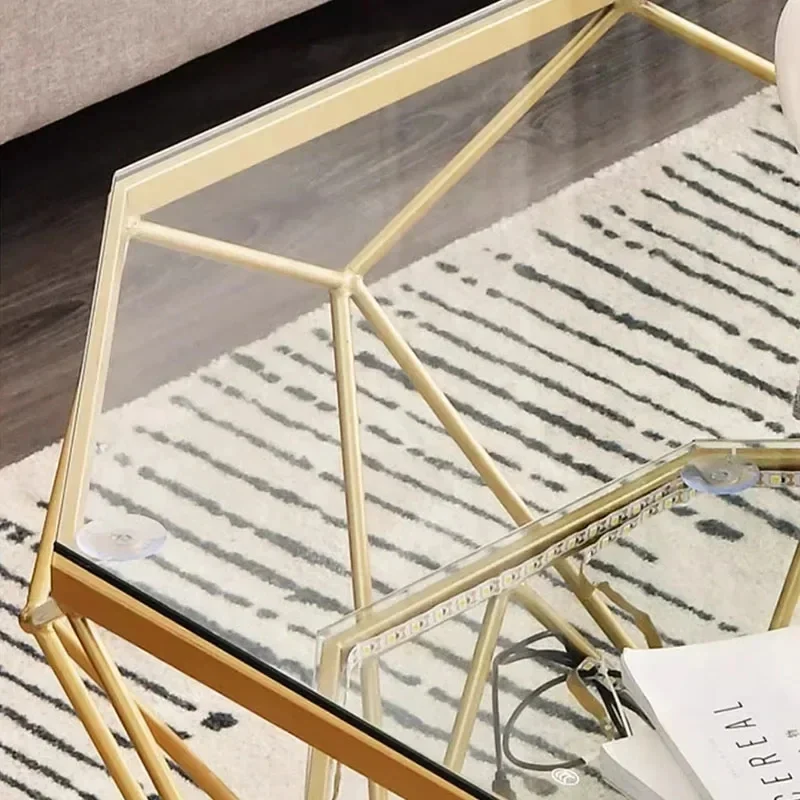 Гламурные минималистичные журнальные столики роскошные уникальные круглые в