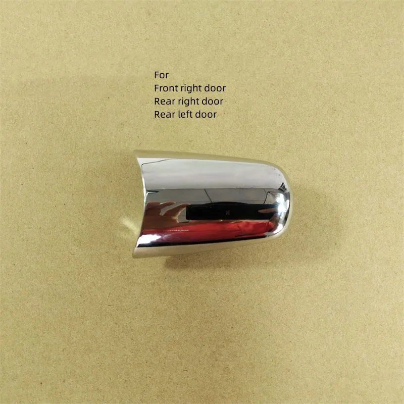 

Чехол для Nissan патруль Y62 внешняя дверная ручка, крышка с отверстием для замка, крышка для наружной дверной ручки