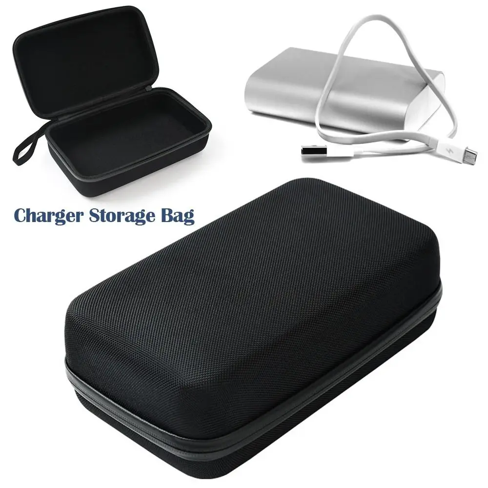 

Противоударная защитная сумка, водонепроницаемая дорожная сумка для хранения, чехол для переноски, зарядное устройство, чехол, сумка на мол...