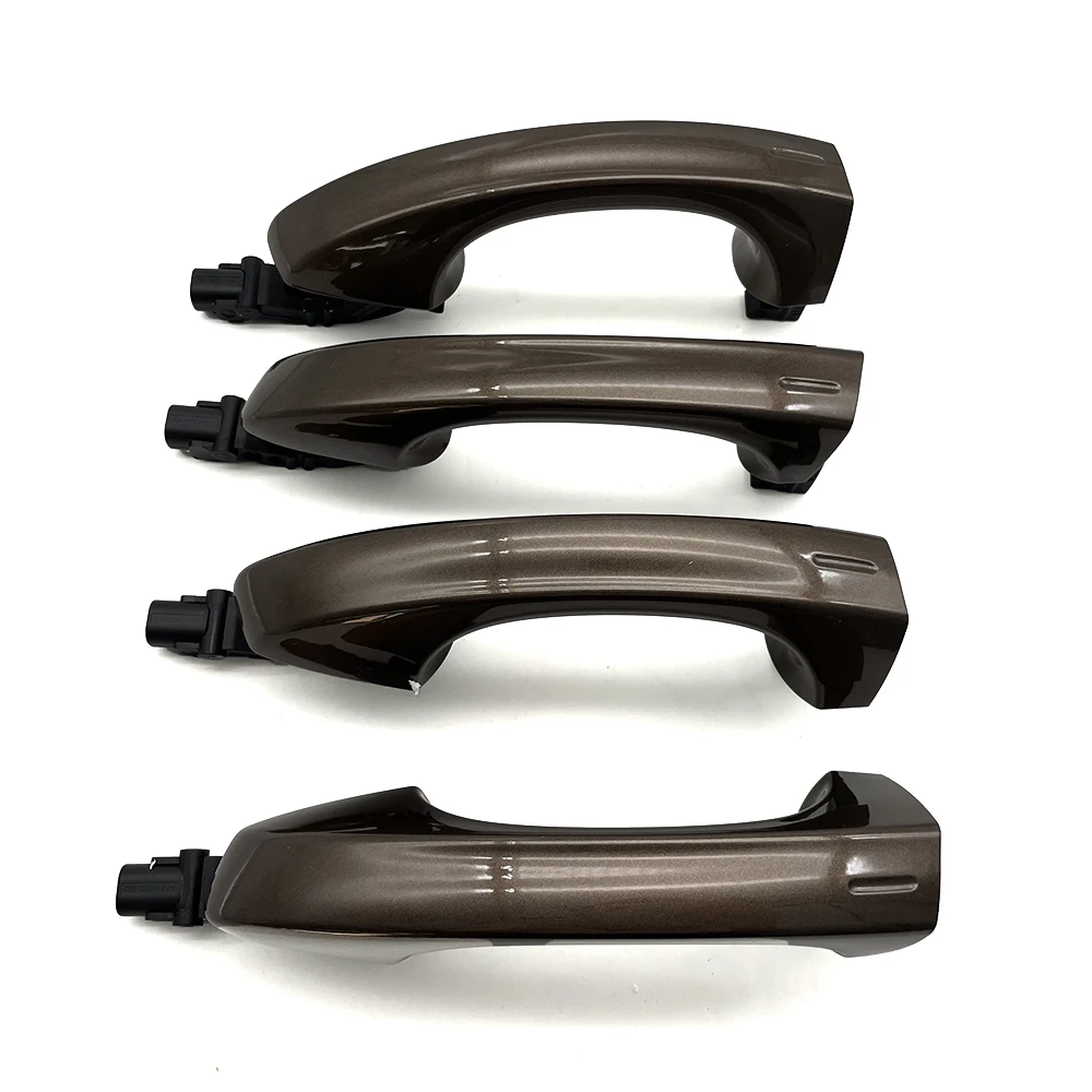 

Ручка дверная Индуктивная четырехдверная, подходит для Golf 7 Passat B8