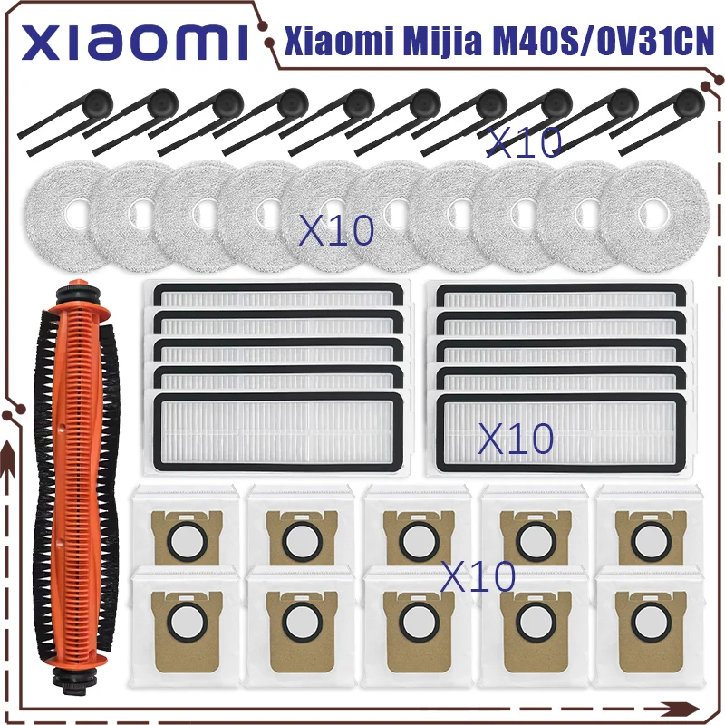Аксессуары для Xiaomi Mijia M40S / OV31CN