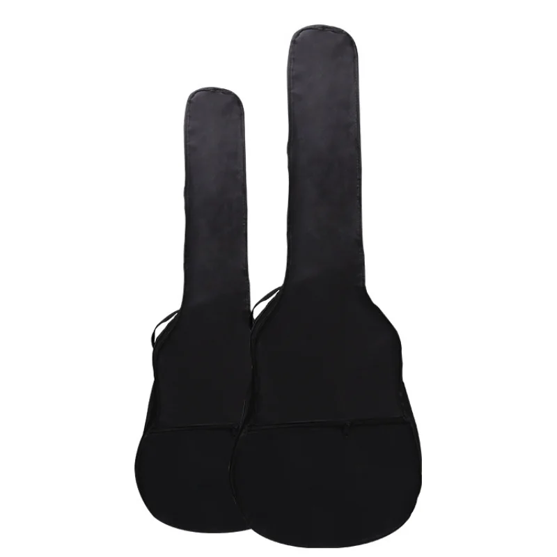 

Oxford Fabric Guitar Bag Soft Double Shoulder Straps Padded Acoustic Guitar Waterproof Backpack Instrument Bags Case Guitar