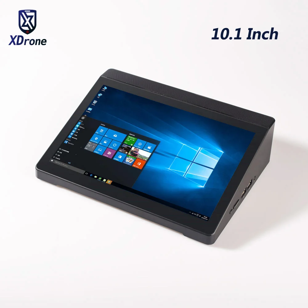 Мини-ПК Настольный планшетный ПК все в одном Windows 10 Home Intel Apollo J3355 1 дюйма 4 Гб ОЗУ SSD