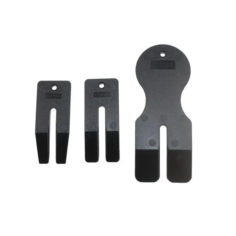 Инструменты для зажима дверной обшивки автомобиля клиновой панели Porsche Audi VW Land