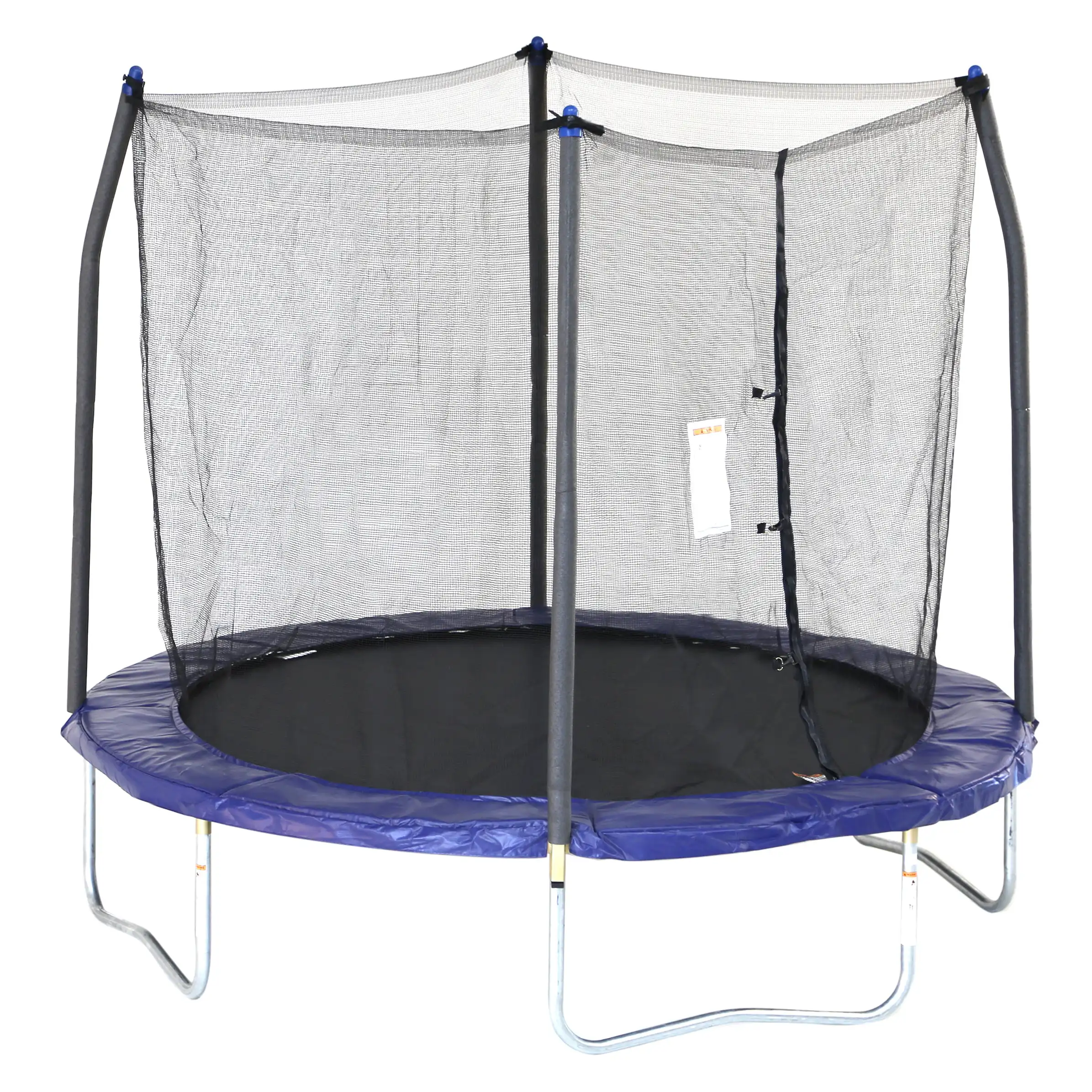 

Skywalker Trampolines 8' Trampoline with Safety Enclosure, Blue