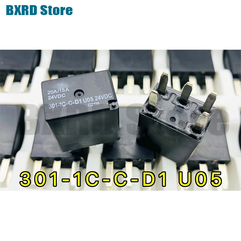 Микросхема 301-1c-d1 R1 U05 60C