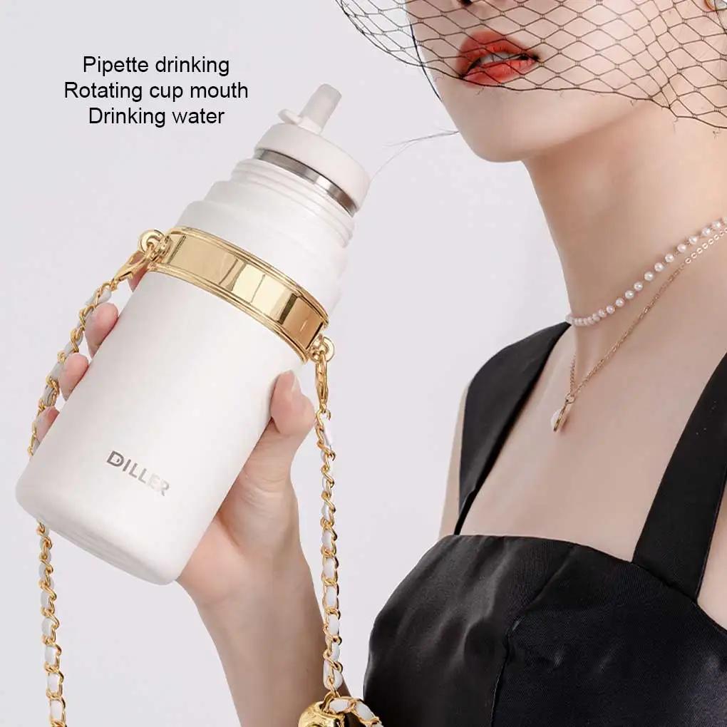 

3 в 1, сменный вакуумный аппарат из нержавеющей стали, 550 мл