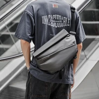 mens crossbody bag fashion multifunctional oxford waterproof for teenager school commuter large capacity shoulder bags