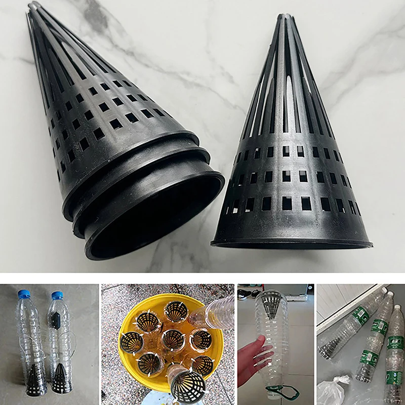 5 шт. коническая рыболовная сеть ловушка для угрей