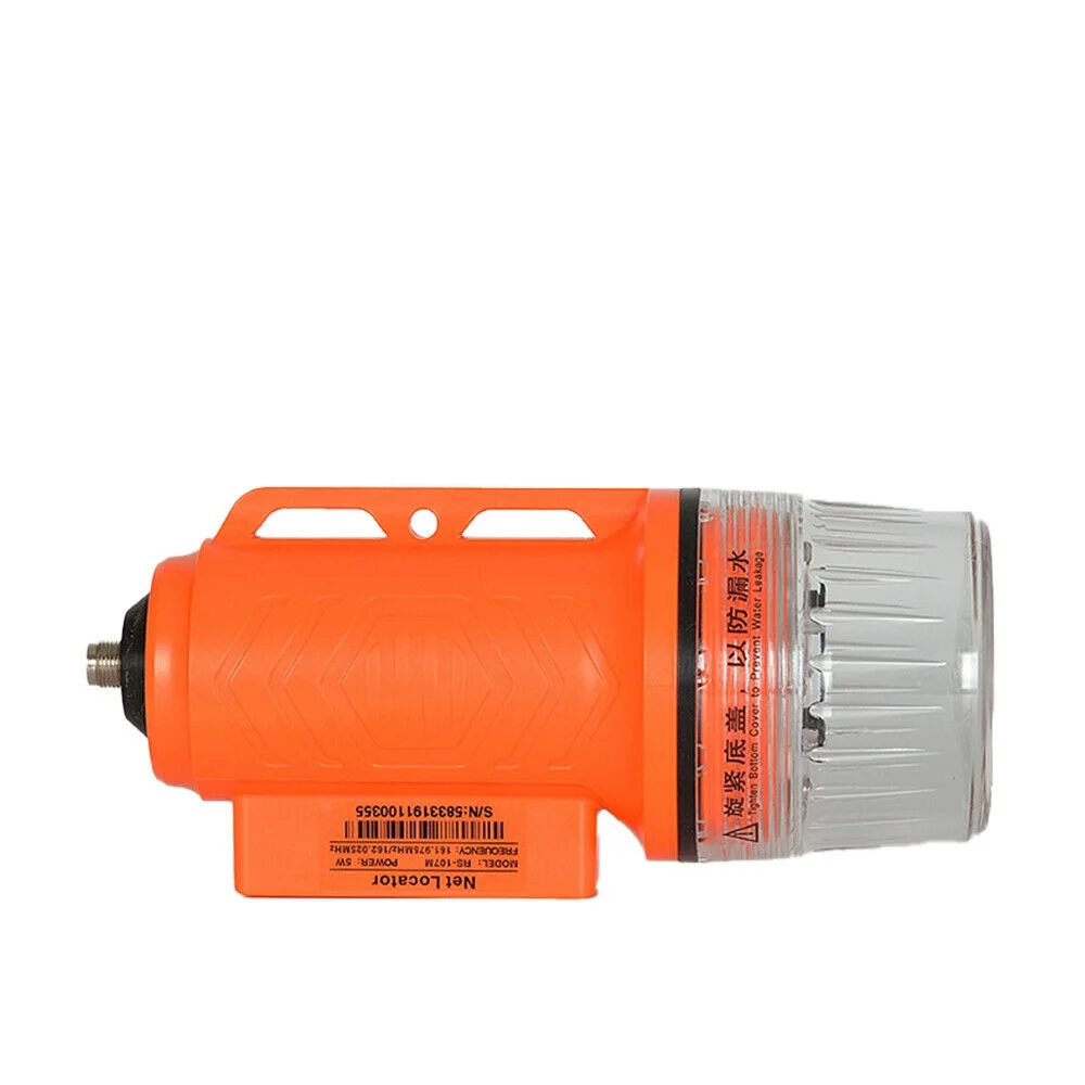 Kup Najnowszy RS-108M 10W Lokalizator Sieci 4500mAh Boja Tracker Wędkarstwo Wysoka Precyzja Szybkie Odbieranie Pozycjonowanie GPS Komunikacja Bezprzewodowa