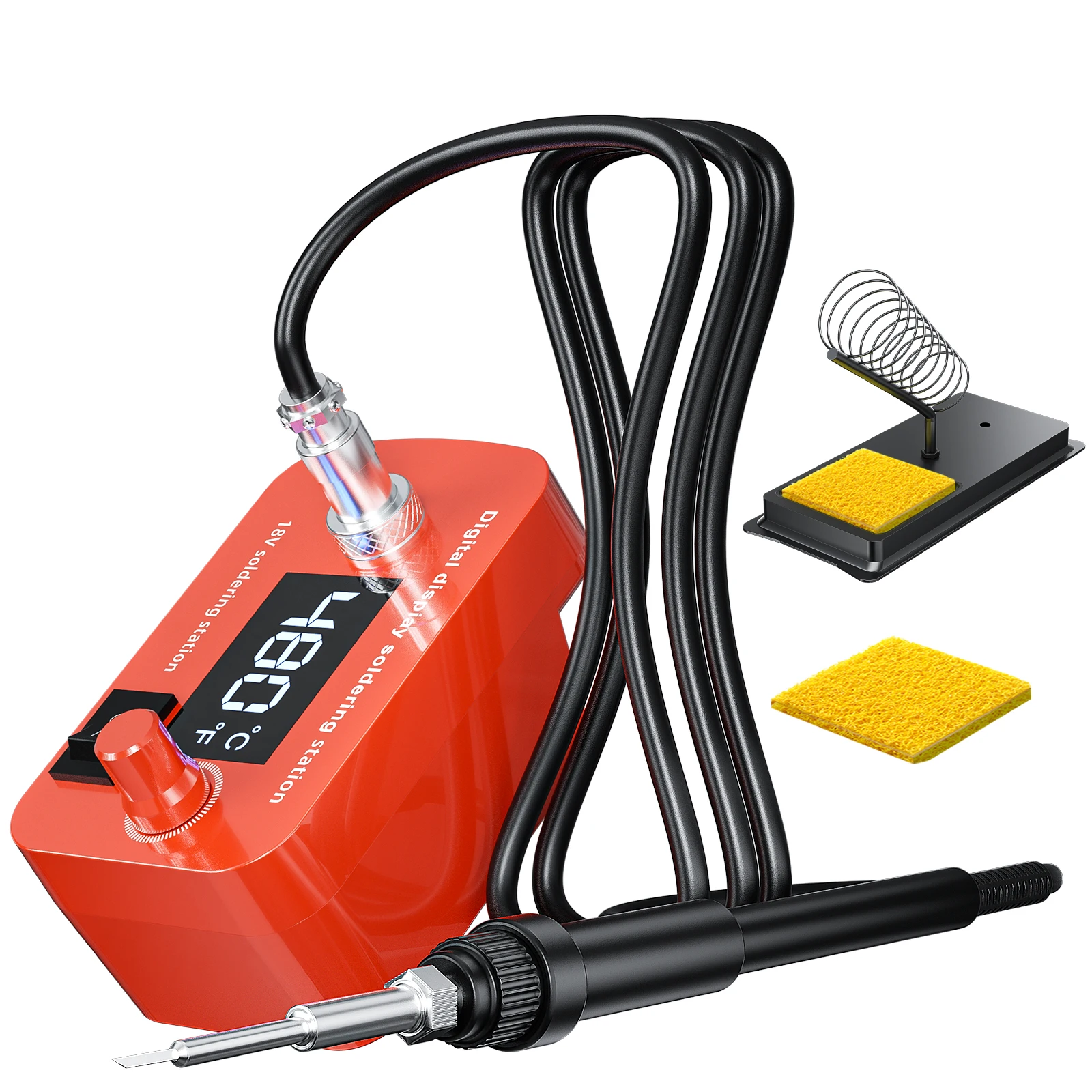 

Беспроводной паяльник Milwaukee M18 60Вт