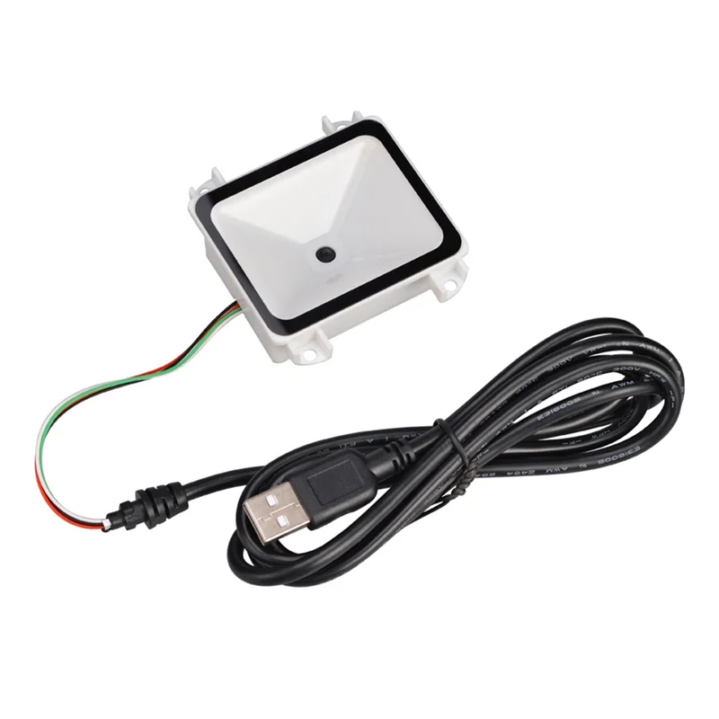 Встроенный 2D-сканер штрих-кода USB QR-считыватель штрих-кодов Интерфейс RS232 TTL Киоск