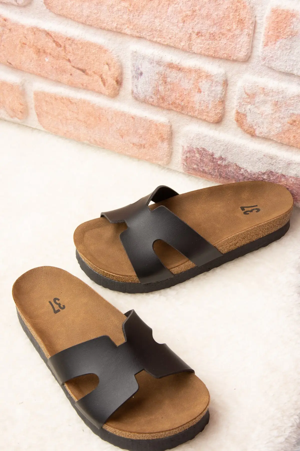 

Black Women's Slippers Women's Slippers 2021 Fashion