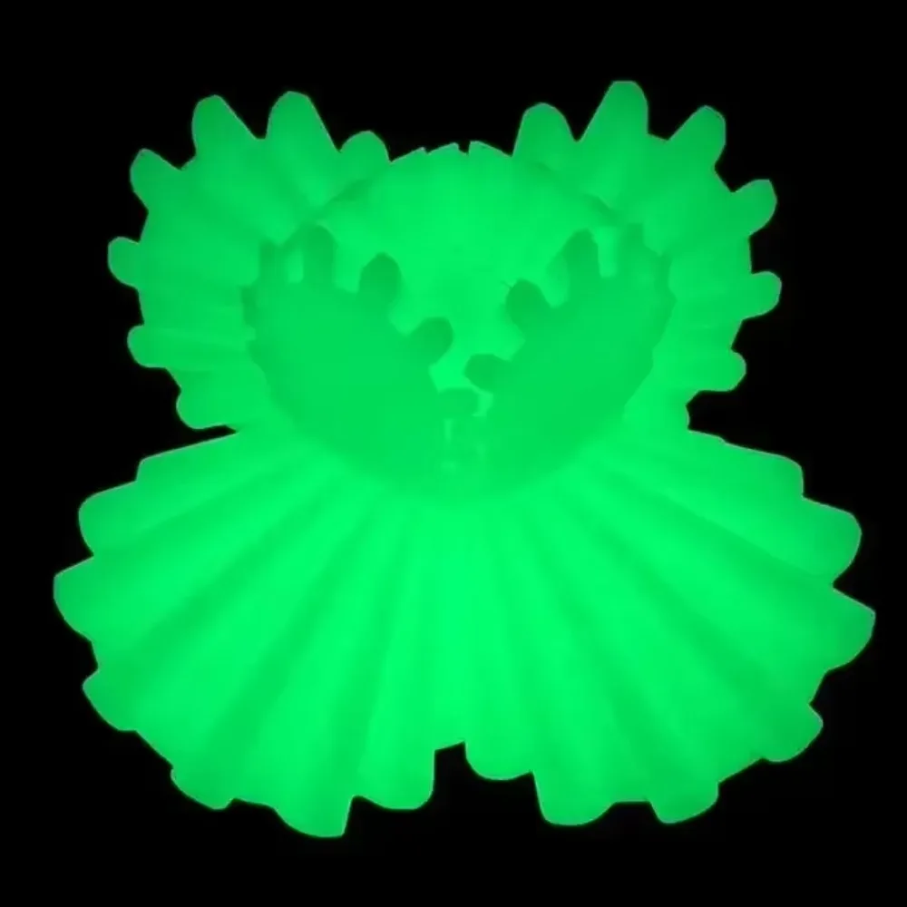 3D печатный мяч-шестерня вращающийся шар куб игрушка-мяч игрушка-шестерня игрушка