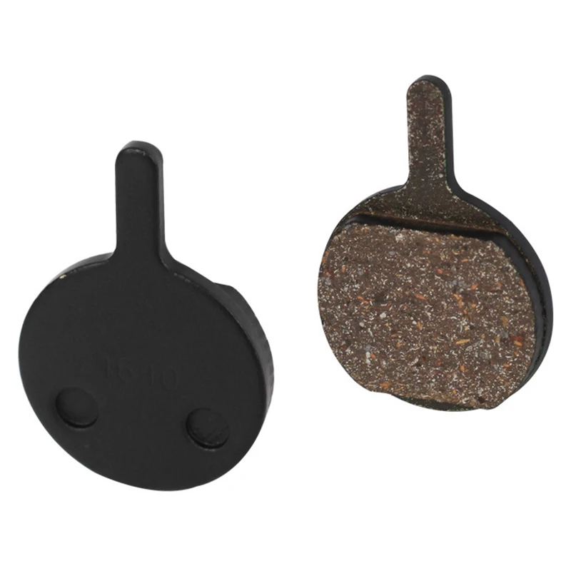 4 пары велосипедных полуметаллических дисковых тормозных колодок для Magura Louise/ Clara