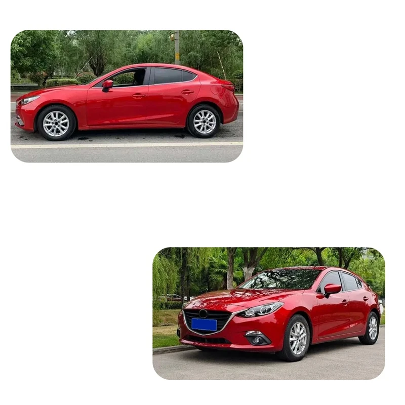 Передний правый кронштейн двигателя гидравлический для Mazda 3 BM BN 1 5 2014-2018