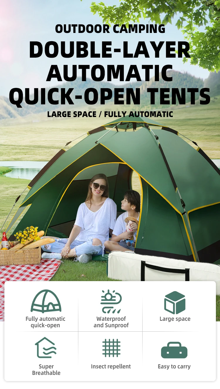 Водонепроницаемая и противоударная быстрооткрывающаяся утолщенная портативная