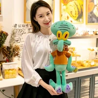 Плюшевый Сквидвард