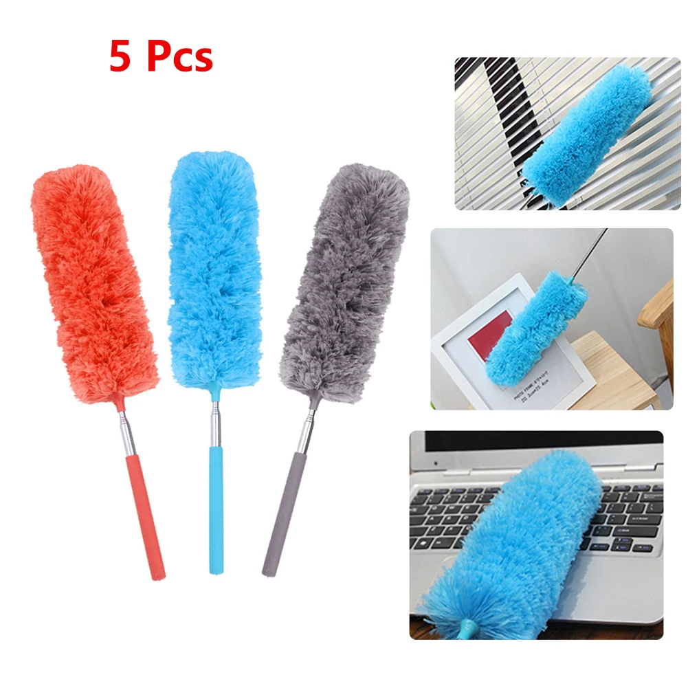 

Щетка для пыли из микрофибры, 5 шт.