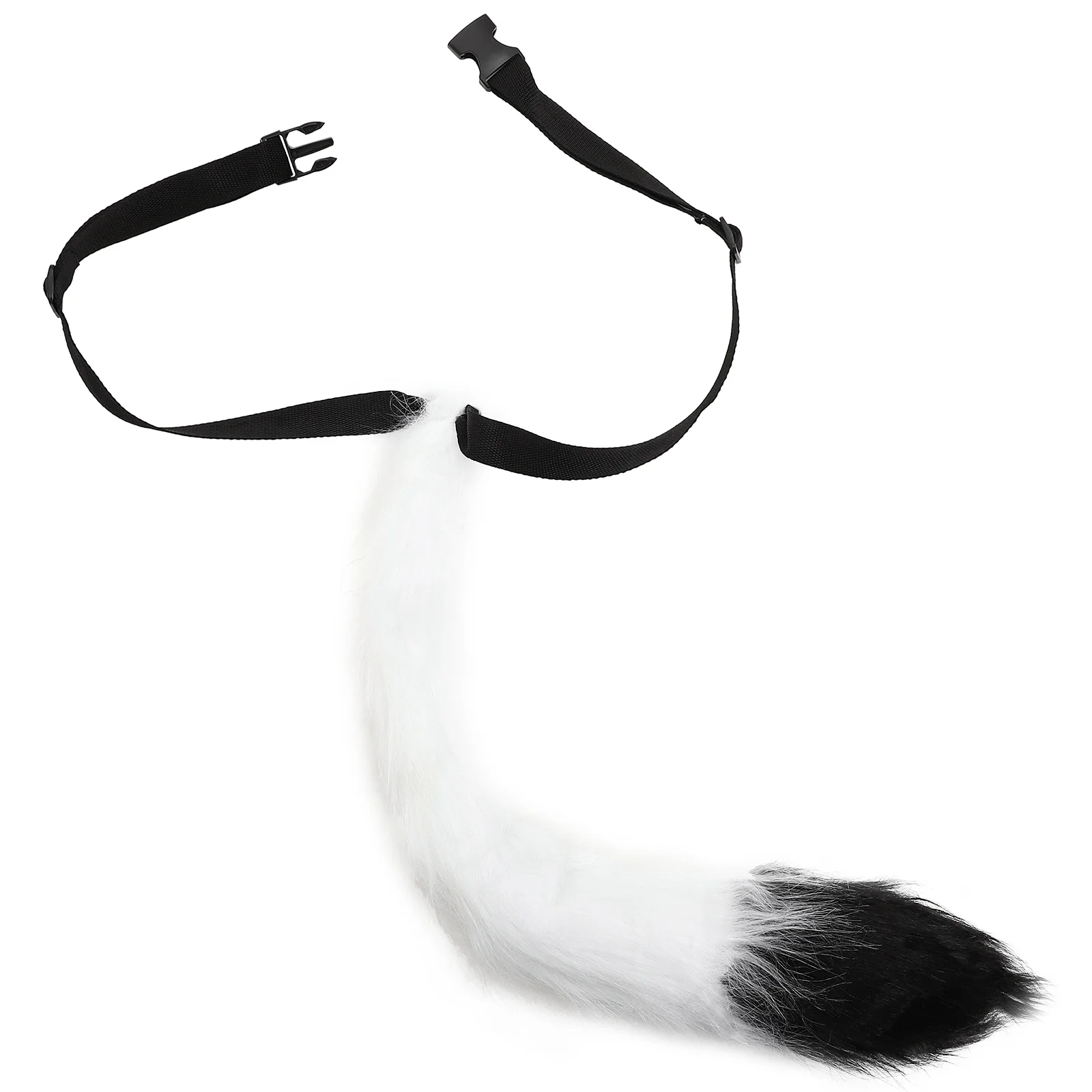 

Accessories Cosplay Supplies Fox Tail Prop Furry Plush Tails Mardi Gras Costume