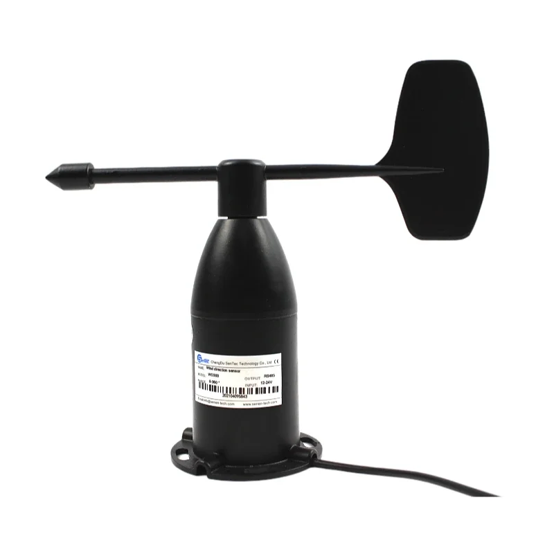 SenTec Ограниченная распродажа WD300 IP65 rs485 Устройство для измерения скорости ветра