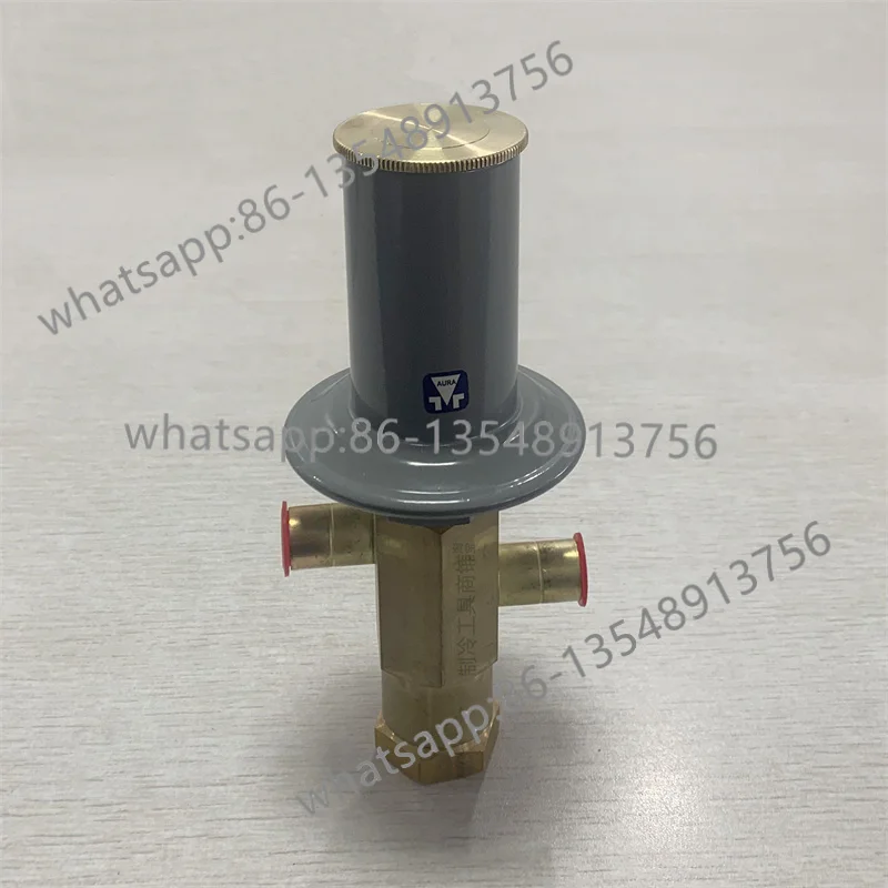 Фото Перепускной клапан горячего газа ADRSE-2-0/80 1/2*12, детали перепускного клапана холодной сушилки, прямые продажи с фабрики №5