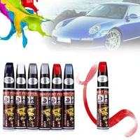 12ml tool professional applicator remover car paint pen scratch repair touch up coat clear
