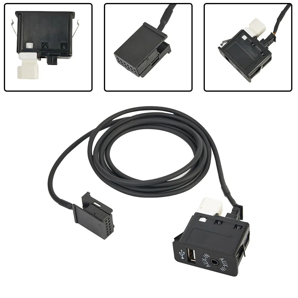 

Для BMW панель переключателя музыкальный адаптер автомобильный Aux Usb порт AUX USB интерфейсный кабель 12 контактов Bluetooth адаптер интерфейса и раз...