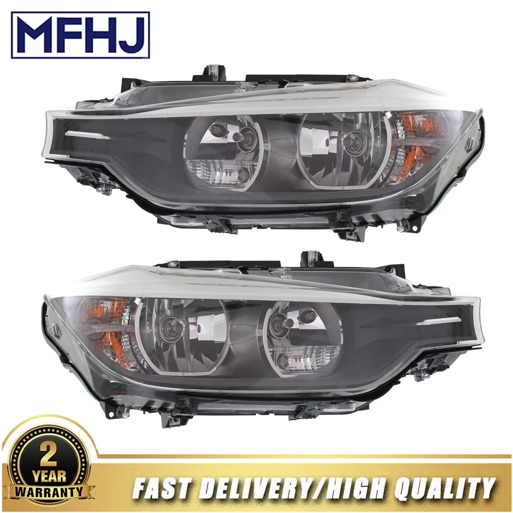 

Галогенные фары с левой или правой стороны для BMW 320i 328i Седан универсал 2012-2015