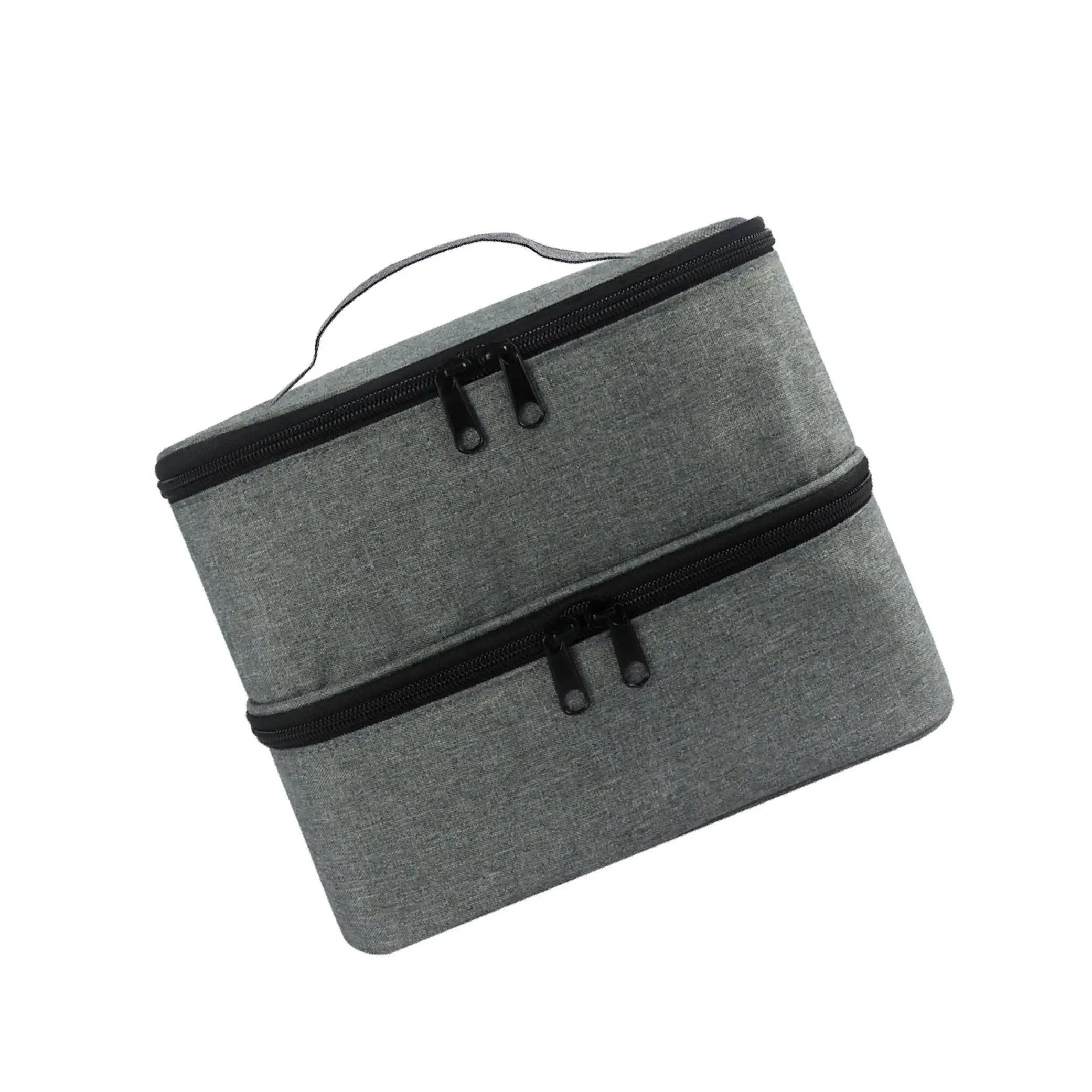 

Nail Polish Storage Bag 30 Grids for Manicure Sets Essential Oil Lipstick