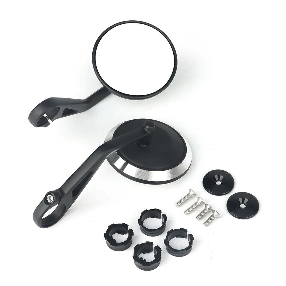 

Зеркала заднего вида для мотоцикла Rocket 3 Street Triple S 765 765RS 765R Trident 660 Speed Triple 1200RS 1200RR